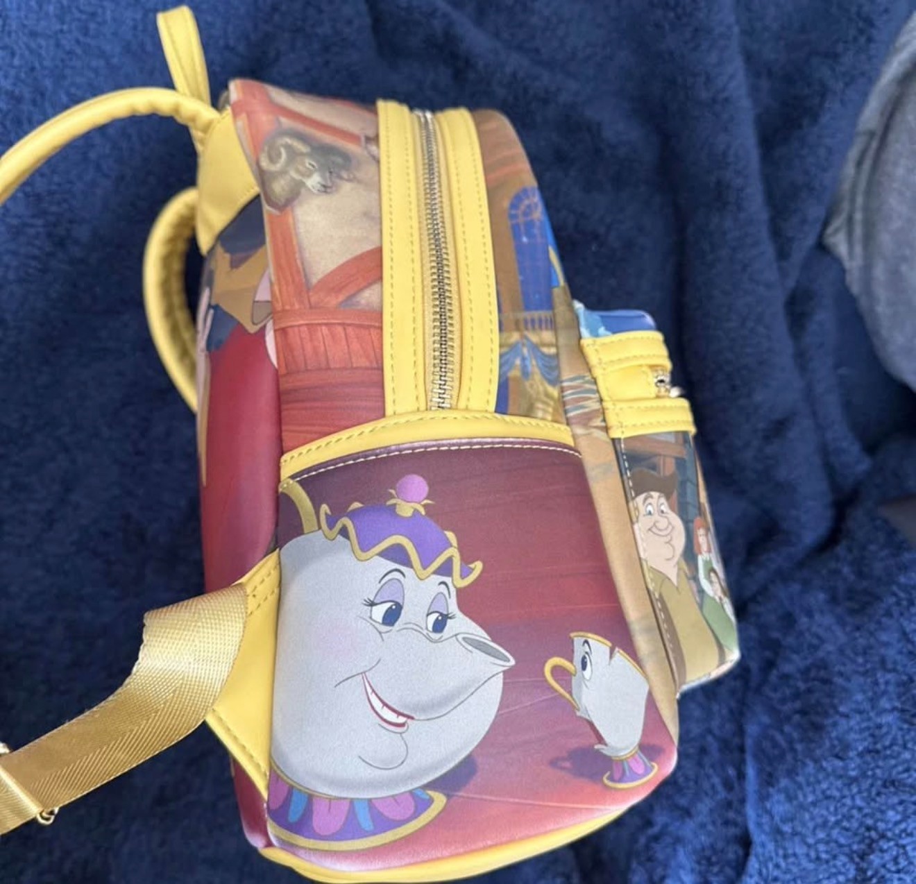 Beauty and the Beast Loungefly - image 1