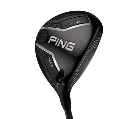 Ping G440 Max Fairway 5 Wood Alta CB 65 Blue Stiff Right Hand
