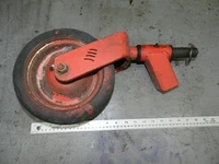 Toro Groundsmaster 325D Diesel 30721 Mower Deck Pivot Large Wheel Mount Shaft 4