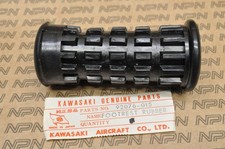 Kawasaki NOS Front Foot Rest Peg Rubber Set H1 Mach III 69-75