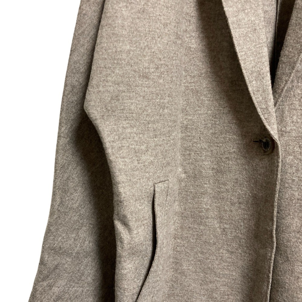 Sov. Double Standard Clothing wool chesterfield c… - image 3