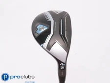 Ladies Cobra Aerojet 21* 4 Hybrid - KBS PGI 55g Ladies Flex - 453907