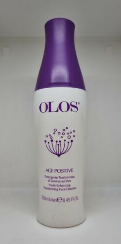 OLOS AGE POSITIVE YOUTH TRANSFORMER FACE CLEANSER 250ml - Picture 1 of 3