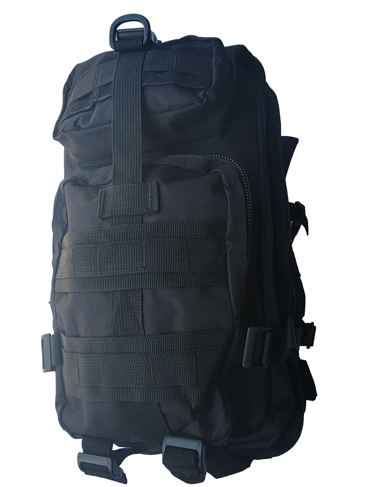 MEDIUM TRANSPORT PACK BLACK Backpack . Tactical Hunting Camping , Hiking