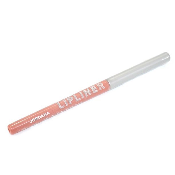 2 Pack Jordana Draw The Line Lip Liner Retractable Pencil 08 Rose Crush