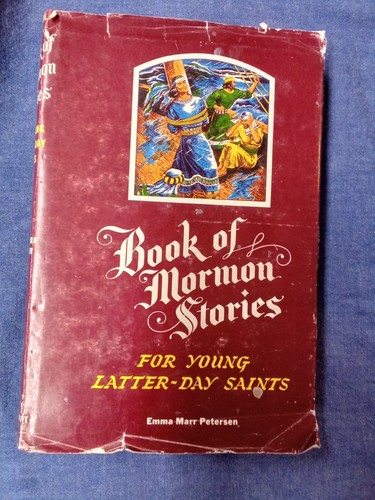 Book of Mormon Stories for Young Latter Day Saints