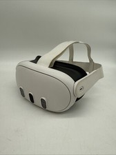 Meta Quest 3 128GB VR Headset ONLY - White - ...