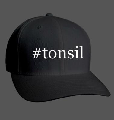 tonsil - Adult Hashtag Baseball Cap Hat NEW RARE | eBay