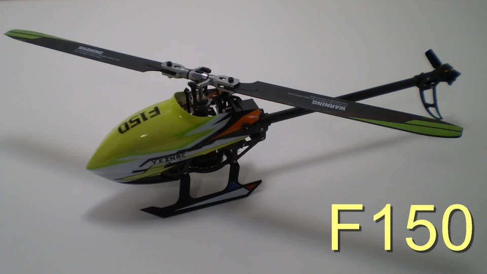Yuxiang Yxznrc F150 150mm Blade 3D Helicopter - Image 3 of 4