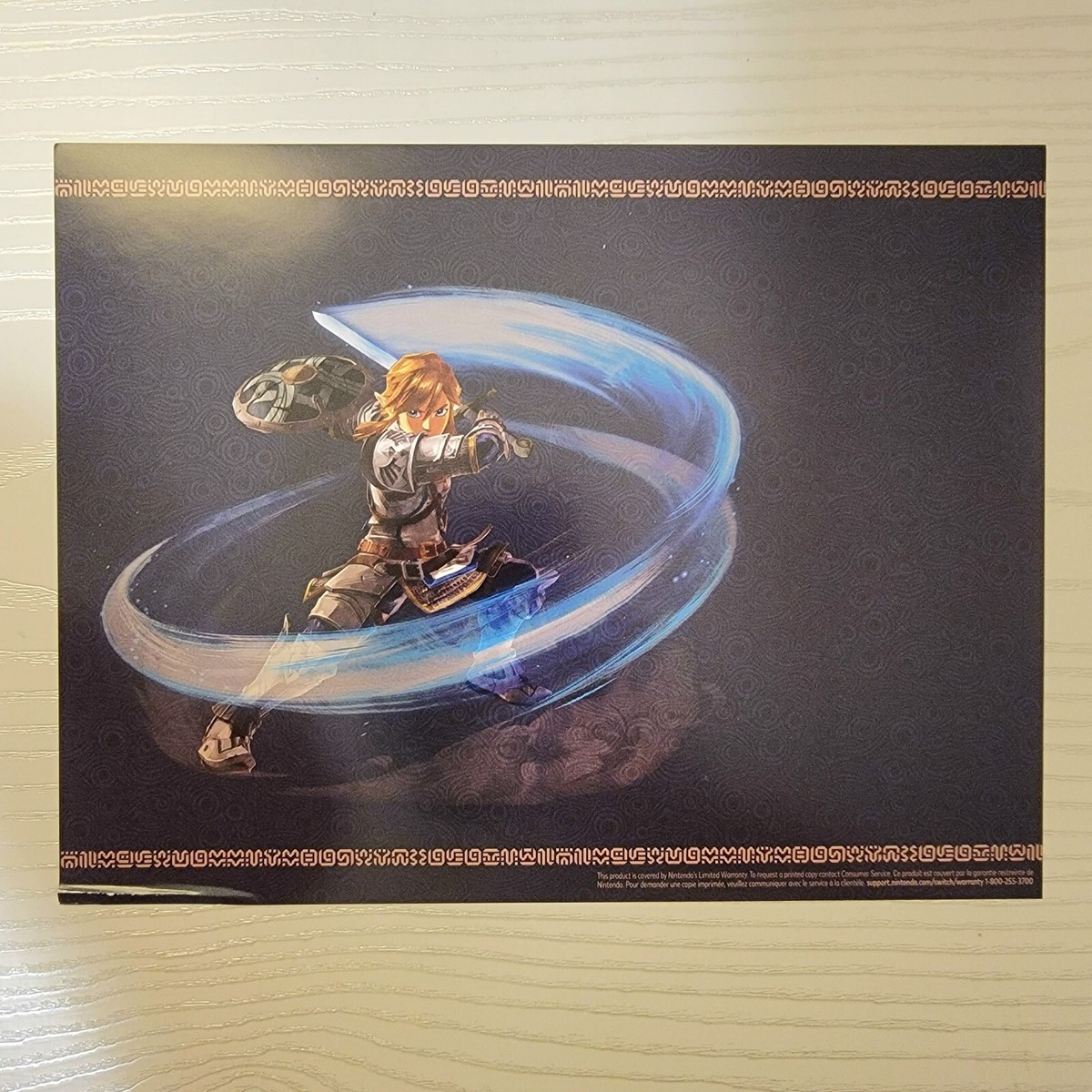 Astor Age Of Calamity Botw Astor Hyrule Warriors Age Of Calamity