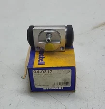New Brake Cylinder Metelli For Lancia Musa (350) 04-12 Code: 04-0812