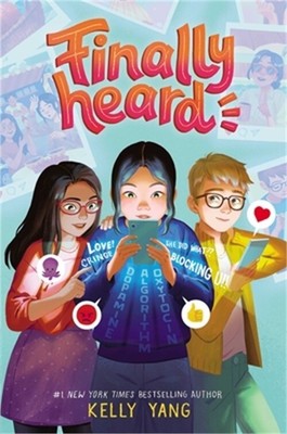 Finally Heard (Hardback or Cased Book)