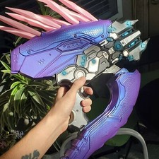 Halo Boomco Needler Repainted Custom with needles