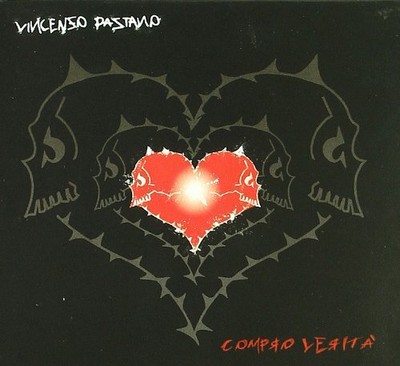 Vincenzo Pastano Compro Verita' (CD) (UK IMPORT)