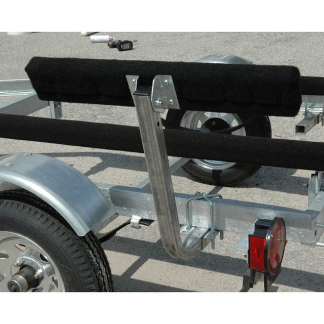 CE Smith Boat Trailer Guide Pads 2 Bunkboard Guide on Rails Marine