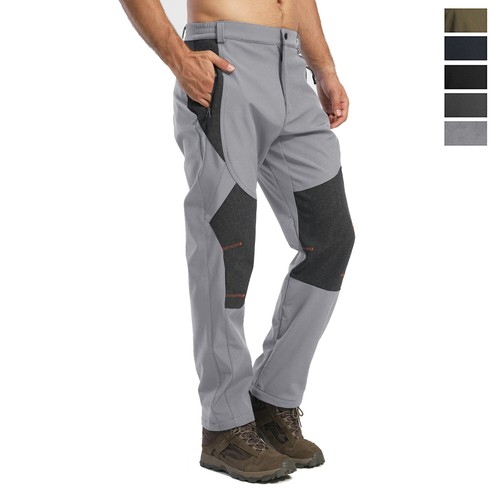 Men's Winter Outdoor Skiing Pants 