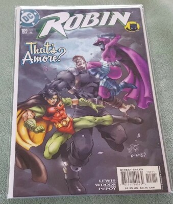 robin様用ページ Robin #0 (Oct 1994, DC) 9.0 VF/NM | eBay