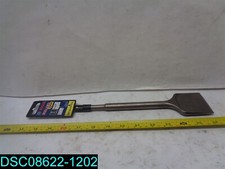 Bosch Hs1427 2-1/2 In. X 10 In. Wide Chisel Sds-Plus Bulldog Xtreme Hammer