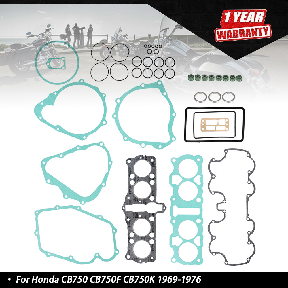 Engine gasket set For Honda 1969-1978 CB750 CB750F CB750K