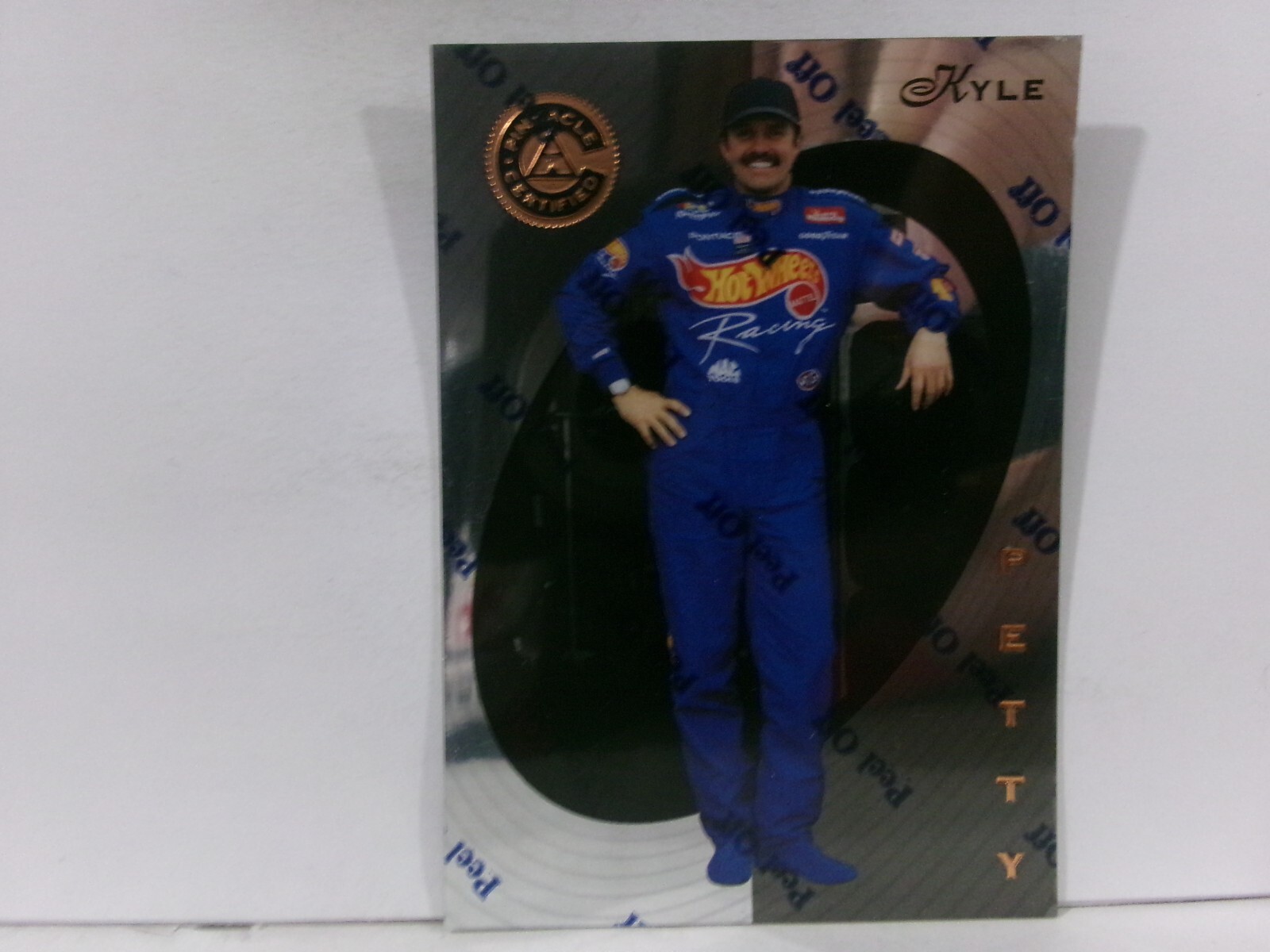 1997 Pinnacle Certified Kyle Petty #1