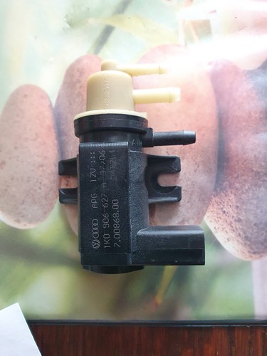original VW Audi 1,9TDI 2,0TDI Druckwandler Turbolader 1K0906627A 7.00868.00