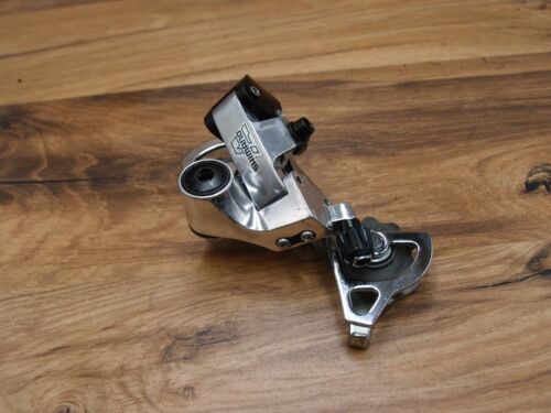 MTB rear derailleur Shimano Alivio RD-MC16 made in Japan medium cage 7 SIS 1996 - Foto 1 di 10