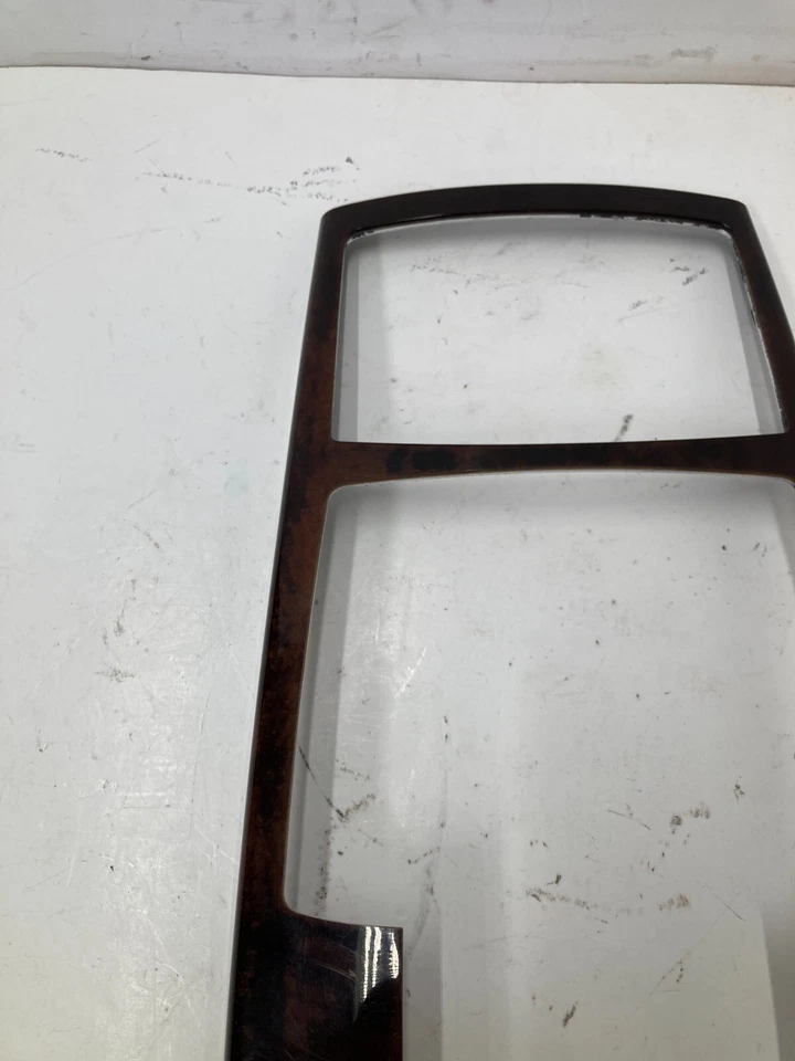 05-11 Audi A6 Quattro consola central palanca de cambios marco embellecedor bisel OEM Foto 4 de 4