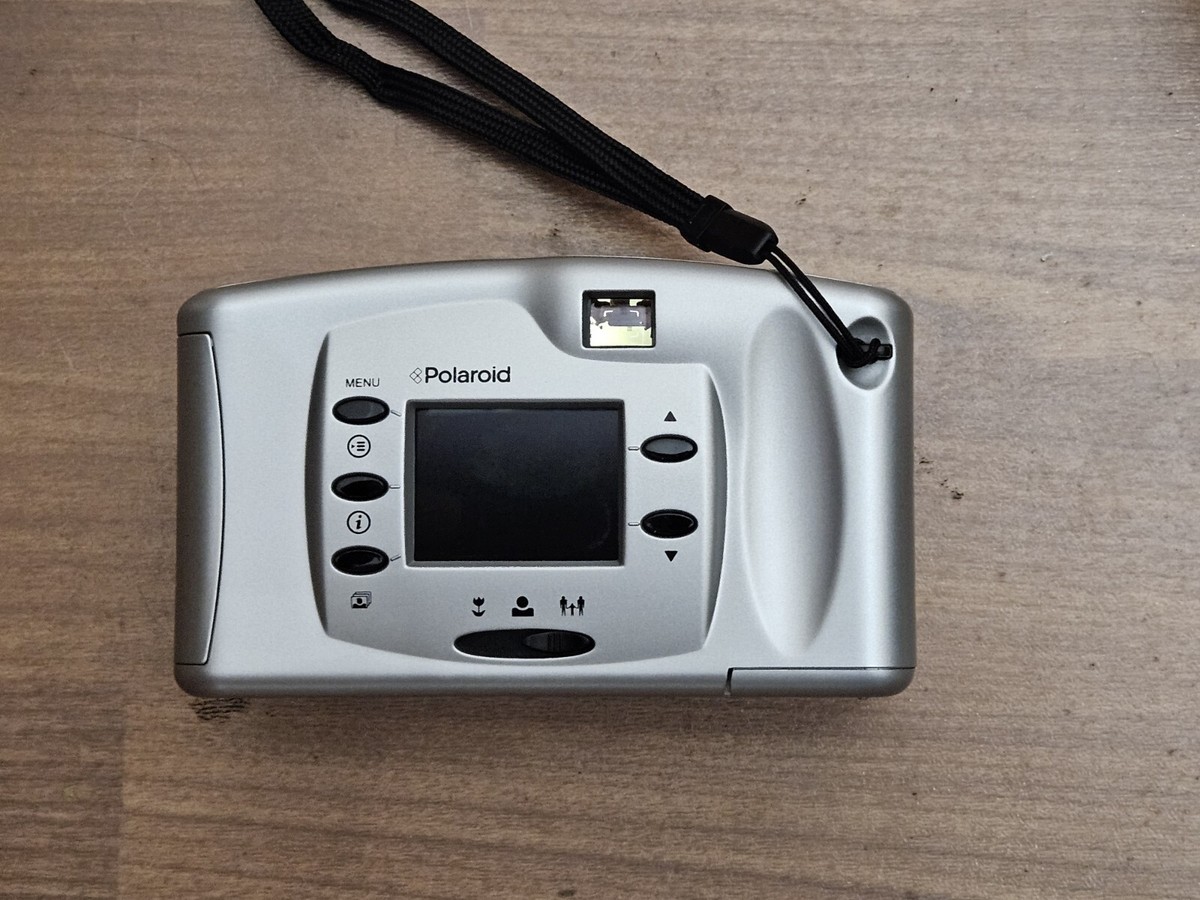 Polaroid Photo Max PDC 640 Plus - Digital Camera Creative