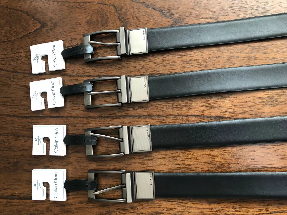 Ebay mens cheap leather belts