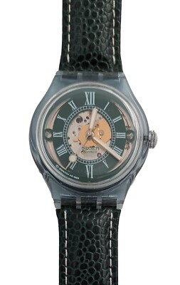 Original Swatch Automatic Bresse SAN104