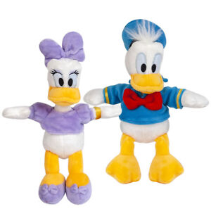 Disney Store Donald Duck, Daisy Duck Stuffed Plush Toys | eBay