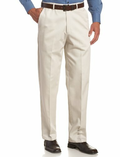 Iron Flat Front Pant Reg 