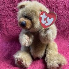Ty Beanie Baby -  "CODY" the Bear Attic Treasures 1993 8" Tall
