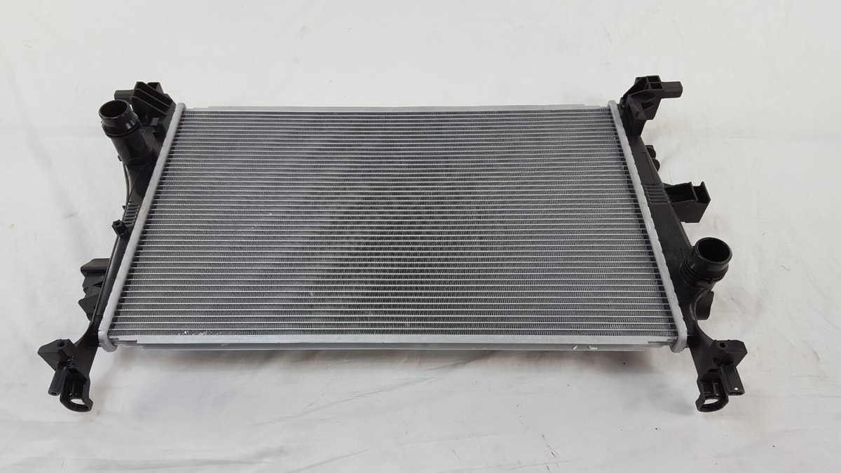 Jeep Renegade 1.4L Fiat 500X Engine Coolant Radiator RAD13535 | eBay