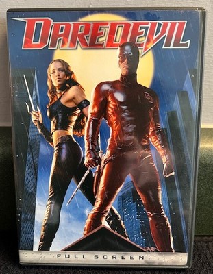 Daredevil 2009 (Two Disc Full Screen) DVD Pre-Owned