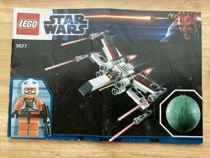 lego x wing ebay