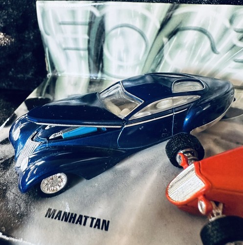 100% Hot Wheels & Foose Hot Wheels Vintage Bundle (1996 & 1998) Limited Edition - Picture 8 of 9