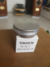 CERA PER DIFFUSORI Hi Fi TANNOY - WOODWAX W.W.5. RECIPE  CABINET TANNOY SPEAKER