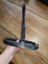 English Leather Brand New Pony Size Raised Noseband.