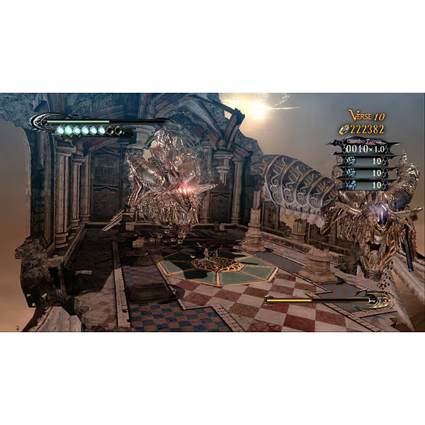Bayonetta 1 Nintendo Switch Region Free Very Rare Climax Edition