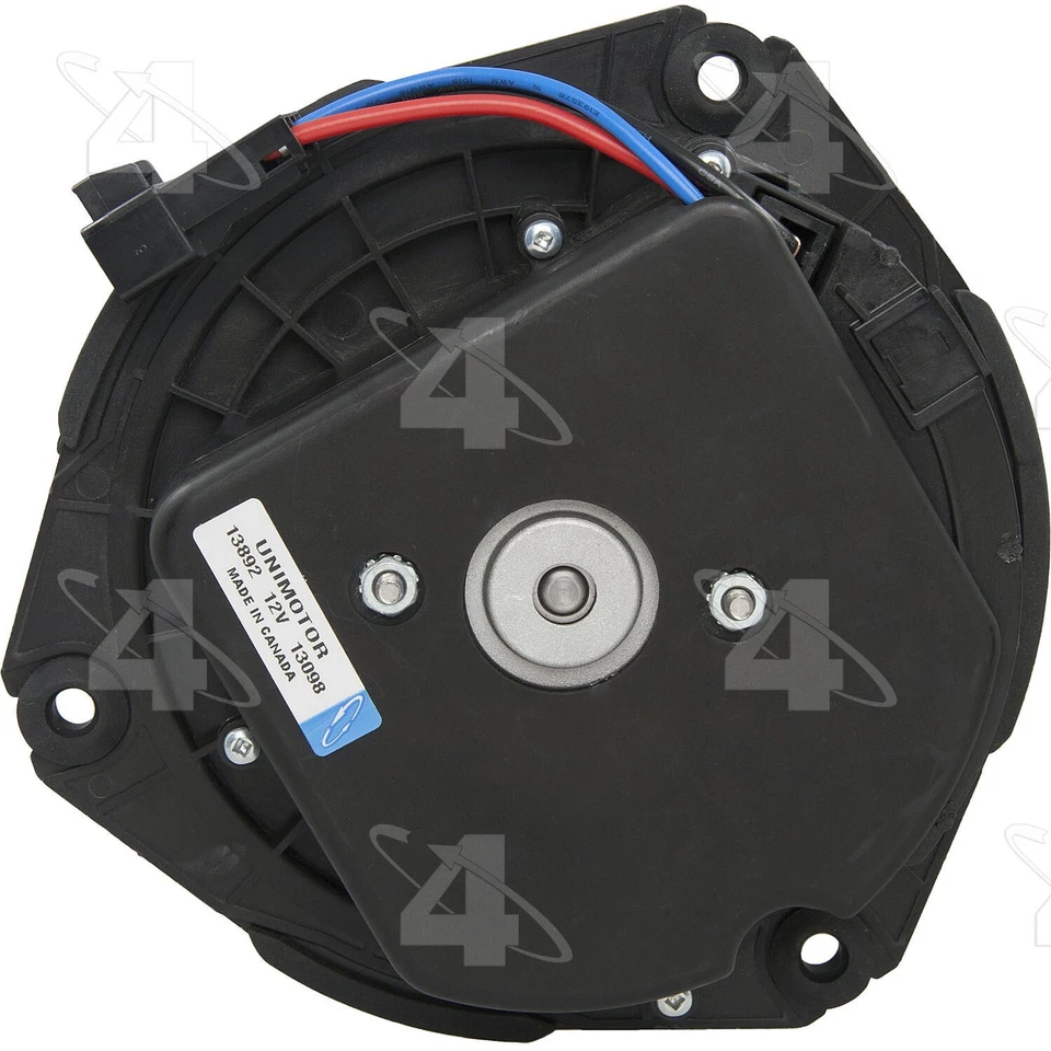 For 2004-2009 Cadillac XLR HVAC Blower Motor 4 Seasons 2005 2006 2007 2008 - Image 4 of 4