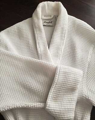 Waffle Weave Resort Robe