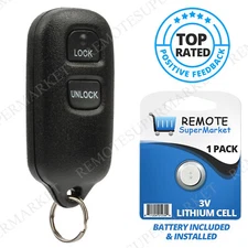 Replacement for Toyota 1995-2004 Tacoma 2003-2006 Tundra Remote Car Key Fob
