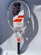 Babolat 100 sq. in. Pure Strike team ( 4 1/8) Tennis Racquet new