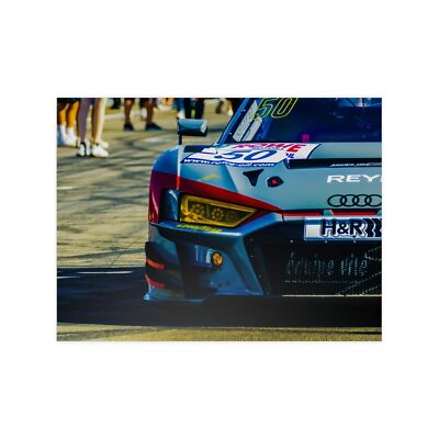 equipe vitesse Audi R8 GT3 Evo II