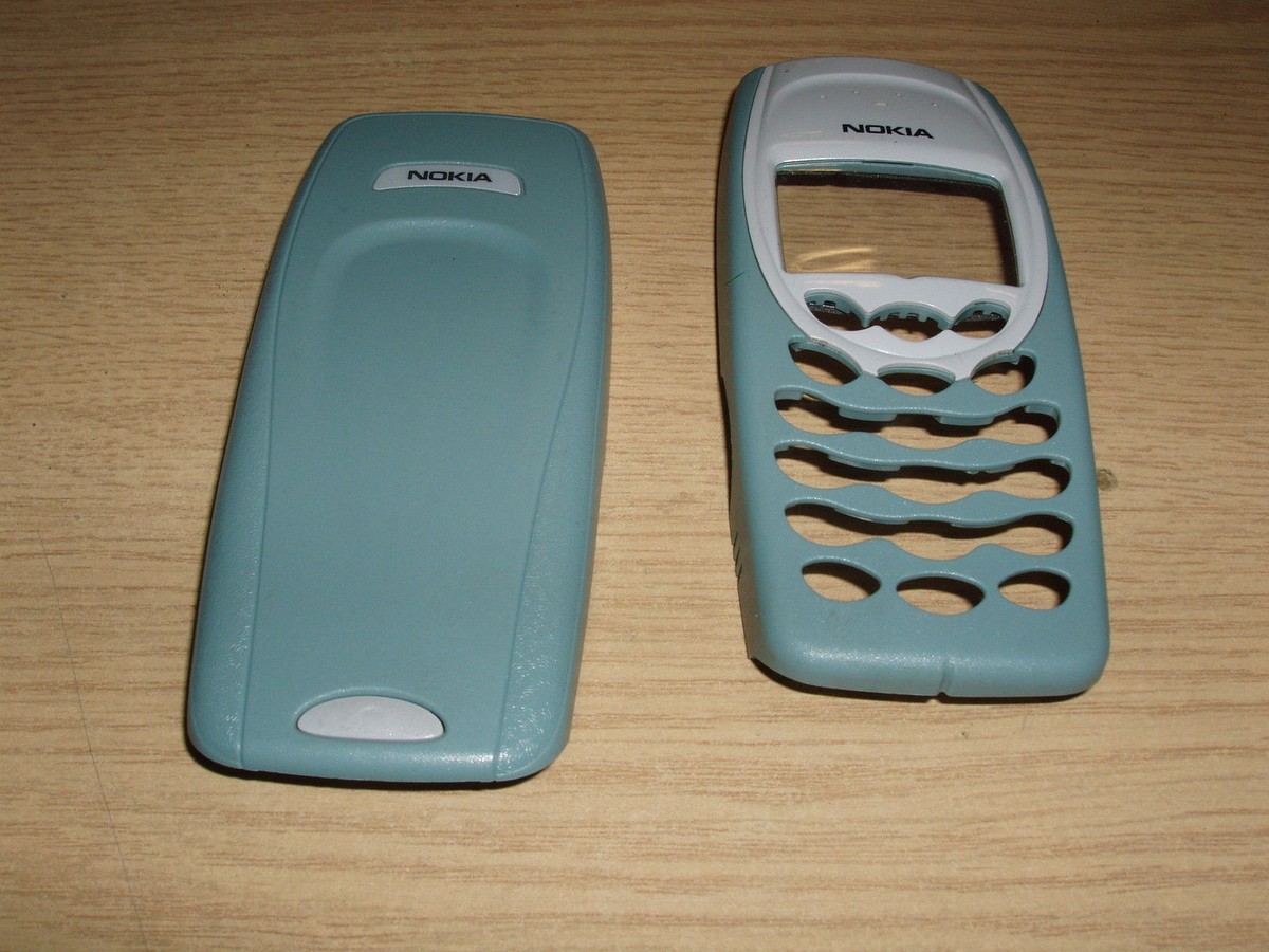 Carcasa Trasera Original Para Nokia 6100 – Tapa Posterior De Repuesto, Color Blanco, Nueva Sin Caja