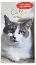 Turner Licensing Cats Personal Organizer (18998960002)