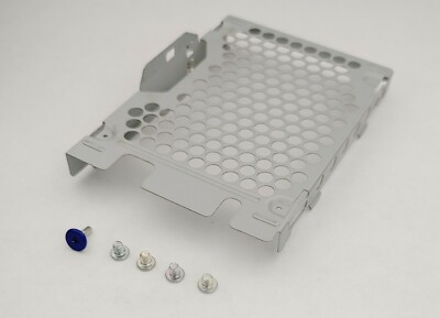 Gabbia HDD Staffa Di Archiviazione Del Disco Rigido Kit Montaggio - Foto 9