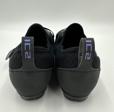 Chaussures Shimano IC2 SH-IC200 Hommes - Noir - EU 43 - Indoor Cycling - Neuves