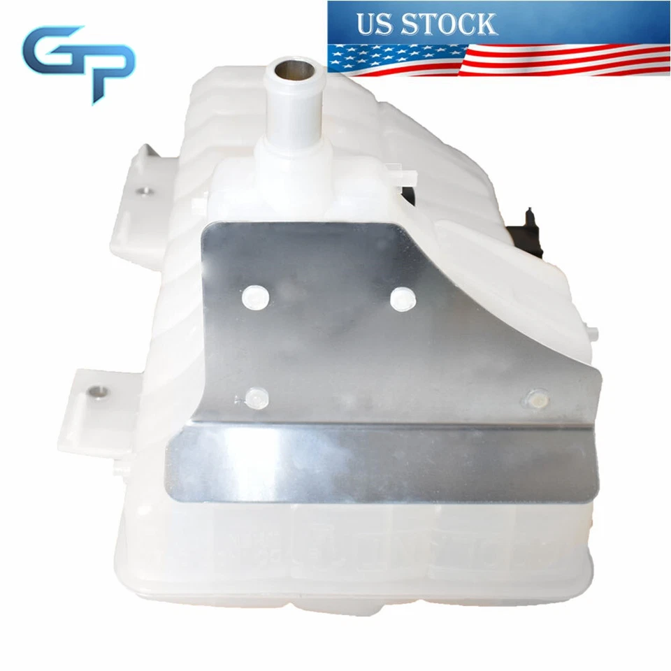 Резервуар для охлаждающей жидкости Peterbilt 365 8,9 л 2008-11 с крышкой и датчиком 6035403 - Изображение 4 из 4